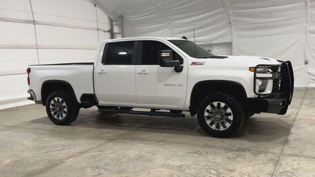 2022 Chevrolet Silverado 2500 HD LT