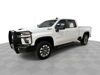 2022 Chevrolet Silverado 2500 HD LT