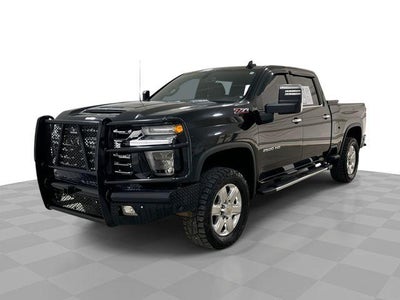 2022 Chevrolet Silverado 2500 HD LTZ
