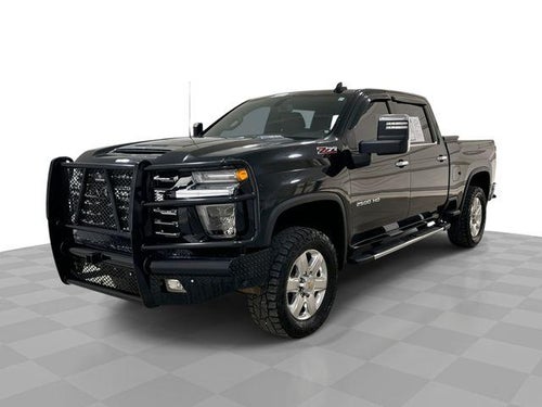 2022 Chevrolet Silverado 2500 HD LTZ