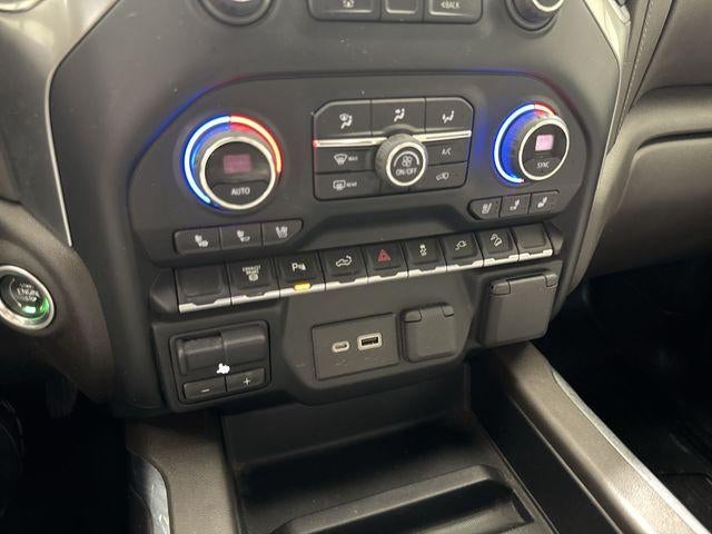 2022 Chevrolet Silverado 2500 HD LTZ