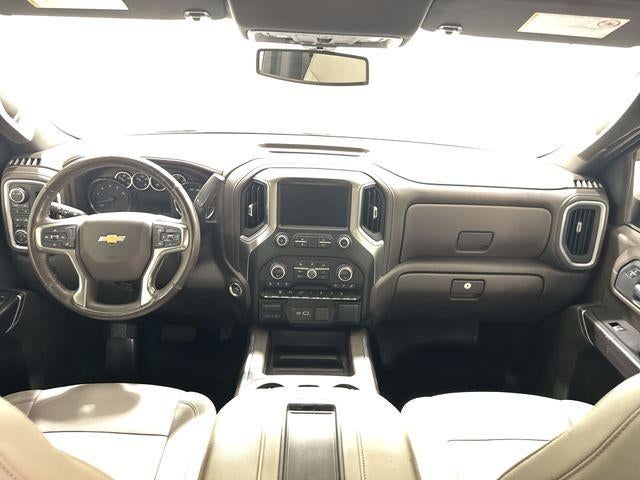 2022 Chevrolet Silverado 2500 HD LTZ