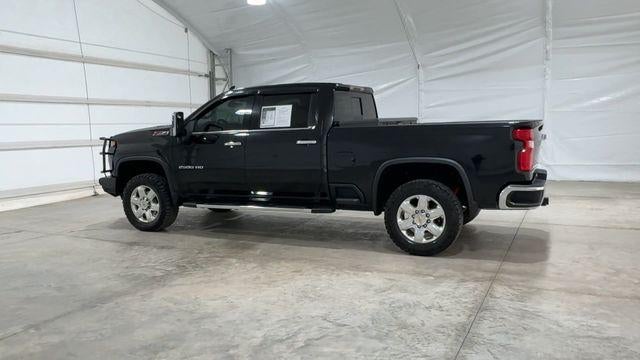 2022 Chevrolet Silverado 2500 HD LTZ