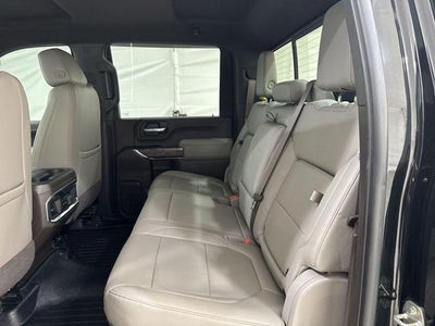 2022 Chevrolet Silverado 2500 HD LTZ