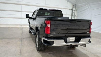 2022 Chevrolet Silverado 2500 HD LTZ