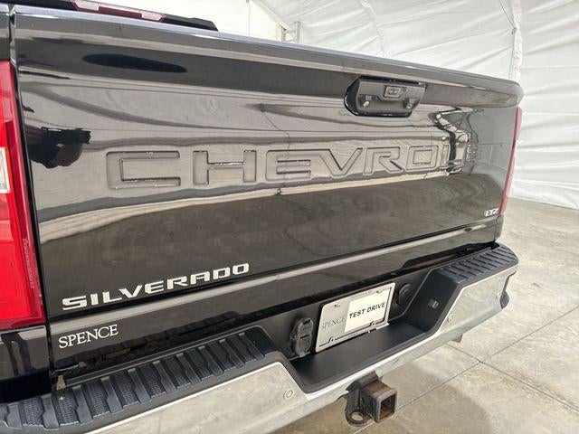 2022 Chevrolet Silverado 2500 HD LTZ