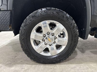 2022 Chevrolet Silverado 2500 HD LTZ