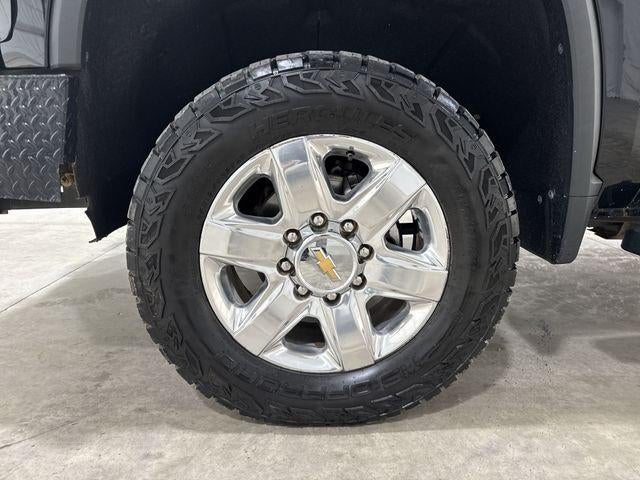 2022 Chevrolet Silverado 2500 HD LTZ