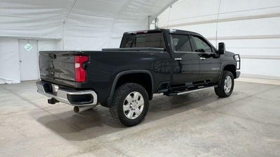 2022 Chevrolet Silverado 2500 HD LTZ