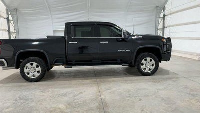 2022 Chevrolet Silverado 2500 HD LTZ