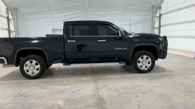 2022 Chevrolet Silverado 2500 HD LTZ