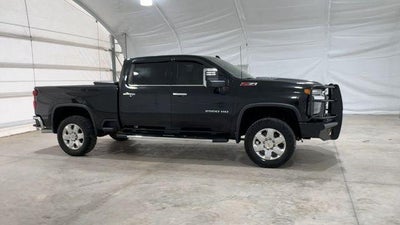 2022 Chevrolet Silverado 2500 HD LTZ