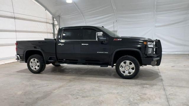 2022 Chevrolet Silverado 2500 HD LTZ