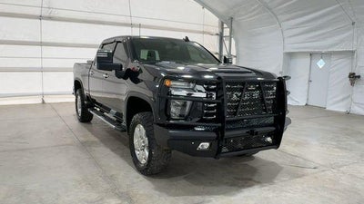 2022 Chevrolet Silverado 2500 HD LTZ