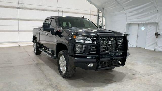 2022 Chevrolet Silverado 2500 HD LTZ