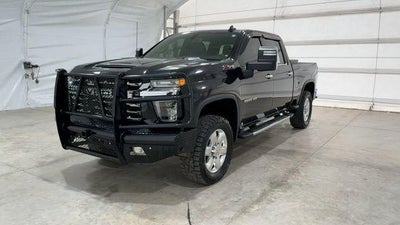 2022 Chevrolet Silverado 2500 HD LTZ
