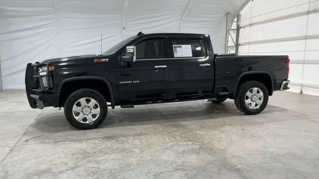 2022 Chevrolet Silverado 2500 HD LTZ