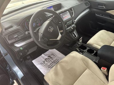 2015 Honda CR-V EX