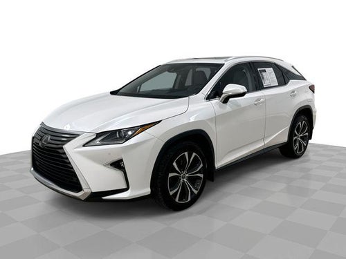 2019 Lexus RX 350 F SPORT