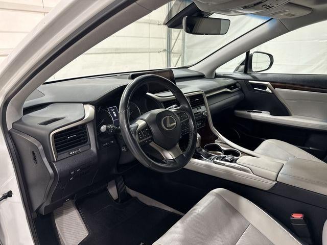 2019 Lexus RX 350 F SPORT