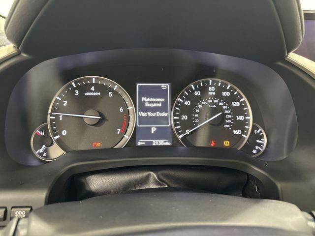 2019 Lexus RX 350 F SPORT
