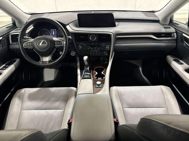2019 Lexus RX 350 F SPORT