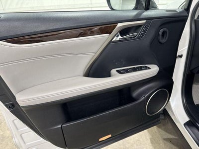 2019 Lexus RX 350 F SPORT