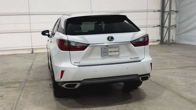 2019 Lexus RX 350 F SPORT
