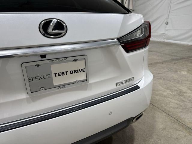 2019 Lexus RX 350 F SPORT