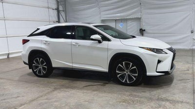 2019 Lexus RX 350 F SPORT