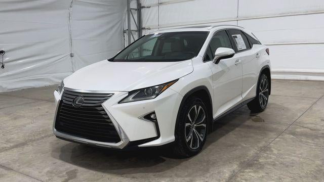 2019 Lexus RX 350 F SPORT