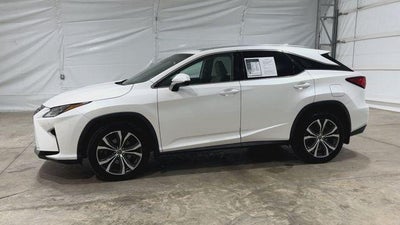 2019 Lexus RX 350 F SPORT