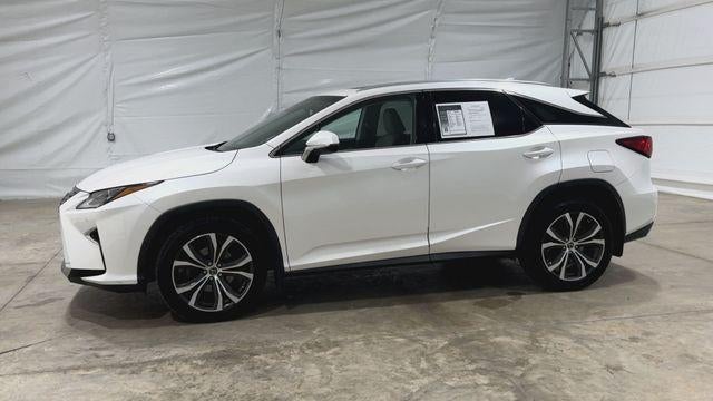 2019 Lexus RX 350 F SPORT