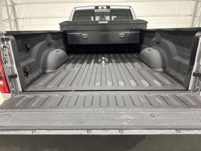 2022 RAM 3500 Laramie Crew Cab 4x4 8' Box