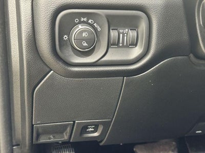 2022 RAM 3500 Laramie Crew Cab 4x4 8' Box