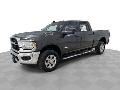 2024 RAM 2500 Big Horn Crew Cab 4x4 6'4" Box