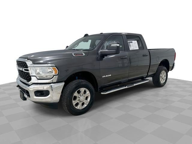 2024 RAM 2500 Big Horn Crew Cab 4x4 6'4" Box