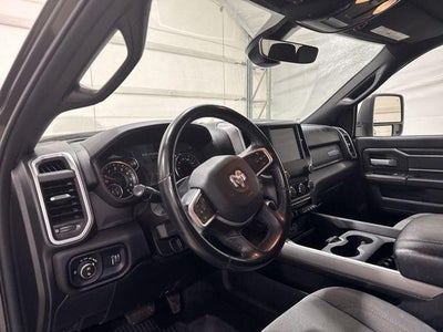 2024 RAM 2500 Big Horn Crew Cab 4x4 6'4" Box