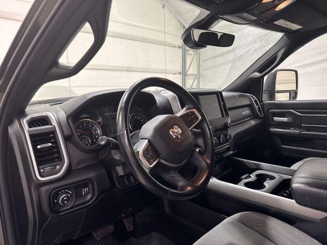 2024 RAM 2500 Big Horn Crew Cab 4x4 6'4" Box