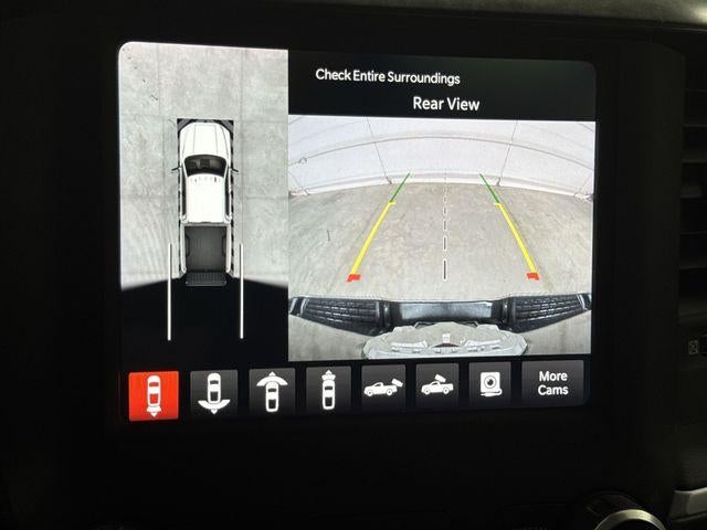 2024 RAM 2500 Big Horn Crew Cab 4x4 6'4" Box