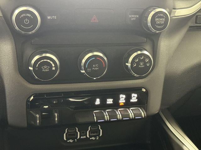 2024 RAM 2500 Big Horn Crew Cab 4x4 6'4" Box