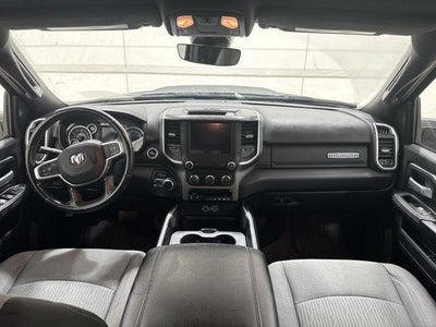 2024 RAM 2500 Big Horn Crew Cab 4x4 6'4" Box