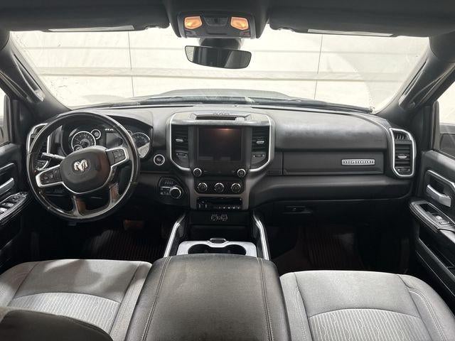 2024 RAM 2500 Big Horn Crew Cab 4x4 6'4" Box