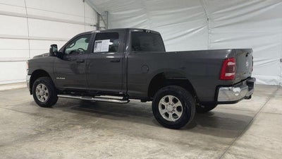 2024 RAM 2500 Big Horn Crew Cab 4x4 6'4" Box