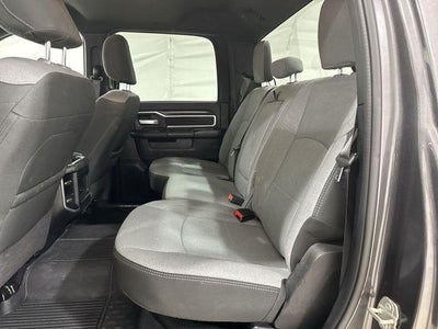 2024 RAM 2500 Big Horn Crew Cab 4x4 6'4" Box