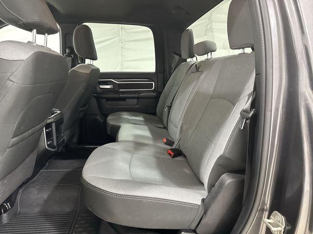 2024 RAM 2500 Big Horn Crew Cab 4x4 6'4" Box