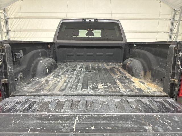 2024 RAM 2500 Big Horn Crew Cab 4x4 6'4" Box
