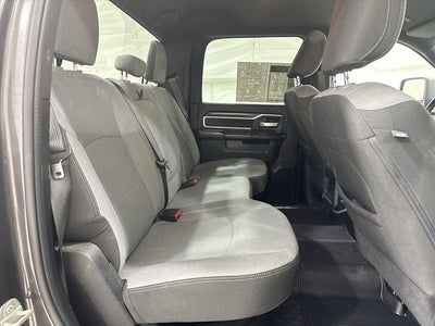2024 RAM 2500 Big Horn Crew Cab 4x4 6'4" Box