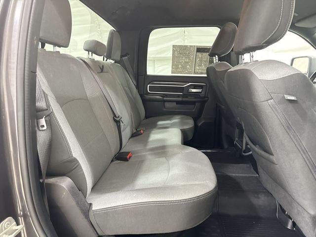 2024 RAM 2500 Big Horn Crew Cab 4x4 6'4" Box