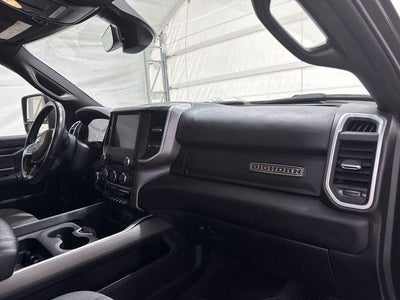 2024 RAM 2500 Big Horn Crew Cab 4x4 6'4" Box